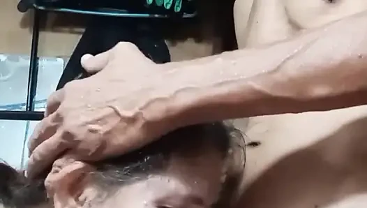Another assy's pleasured my dick strong