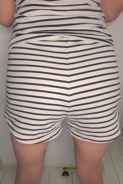 Farting in Pajamas Buttcrack