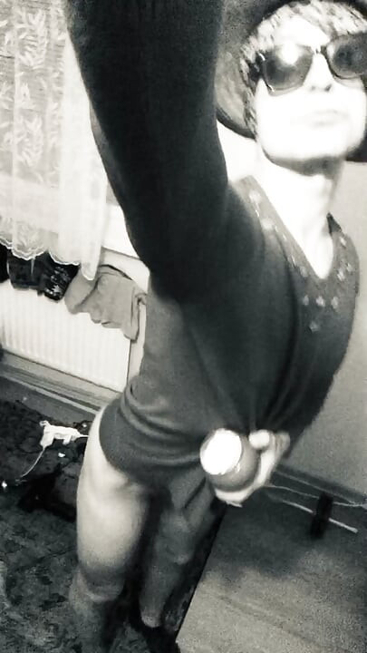 White femboi