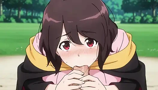 Konosuba Poritan Hen