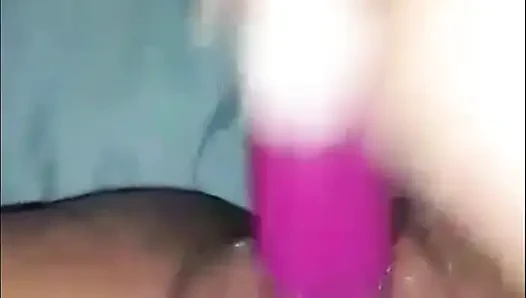 Short Compilation Of Squirting Whike Using A Dildo