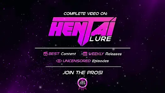 Adam Gets Pulled Into Another Wild College Sex Trap - Hentai Uncensored (ENG Subbed)