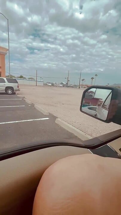 Hot Edging in Public