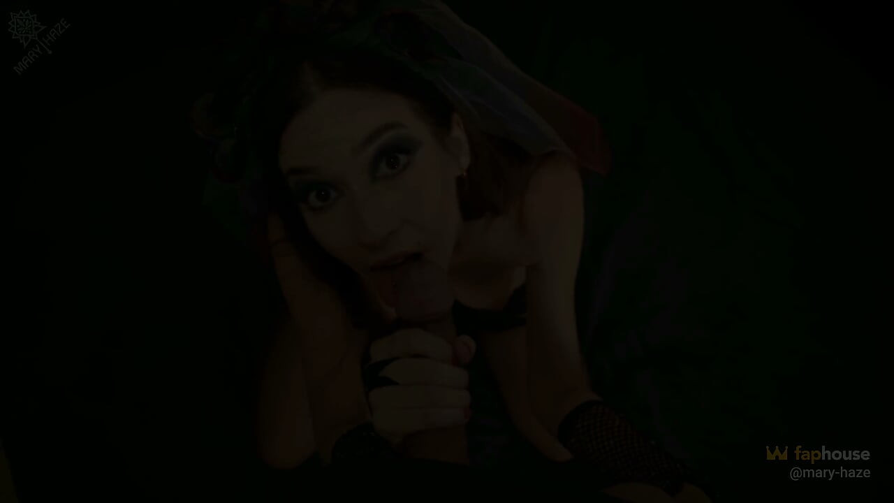 Succubus Sucks You Dry! Halloween Special