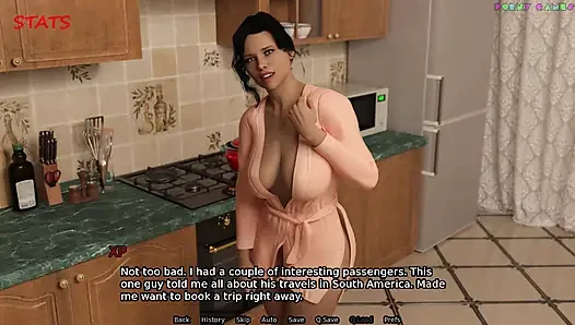 The Adored Marriage by Simbaclaw - Horny Husbant Seeks to Open the Marriage 1