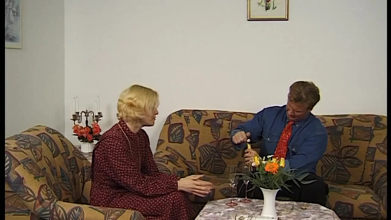 Mutti laesst sich beim Casting ficken