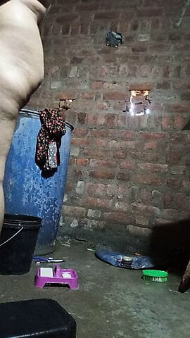 Full open bathroom show