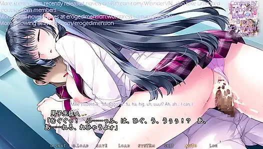 Pride blue, szene5-8