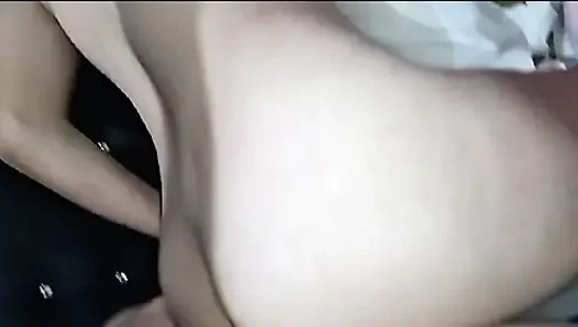 I didn't know my stepsister is such a horny slut.