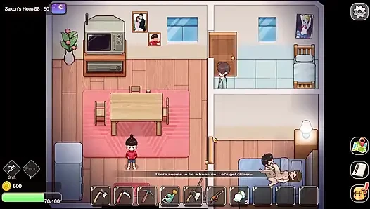 Village rhapsody - bikin dia lupa sama kontolku sama suaminya