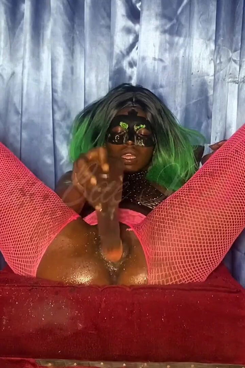 Playing Wit My Pussy 4 U Stepdaddy Cum Home Soon