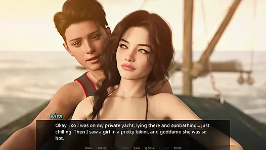 Gameplay lengkap TheBeachHouse-0.1