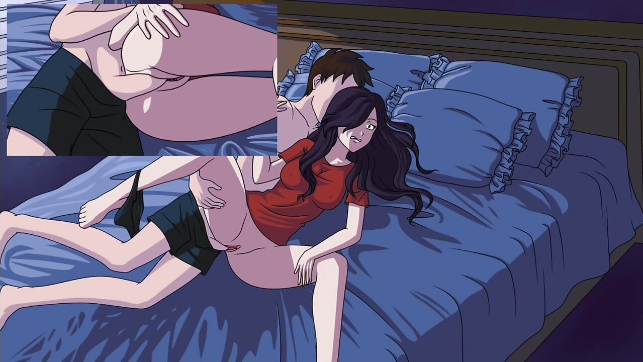 Sängyn tunkeutuminen