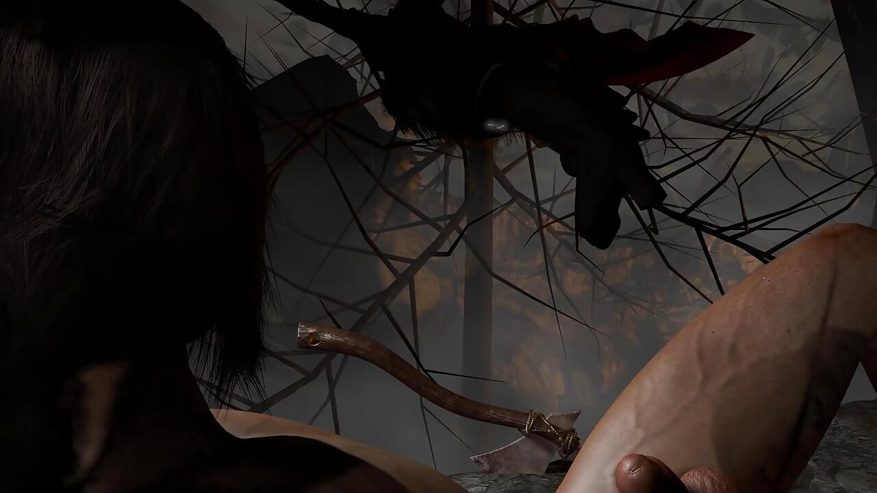 Sylvanas Out Hunting For Dick - Warcraft