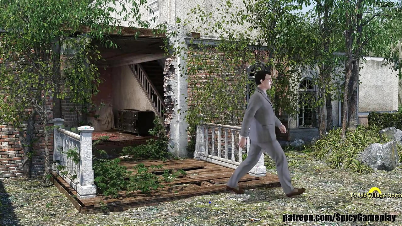 Adventures of Willy D: a girl wants to fuck a stranger in a threesome ep 30