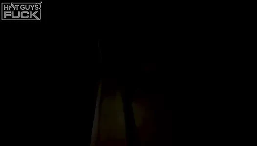 Wow! 3some Late Night Hot Hookup College Sex Edition