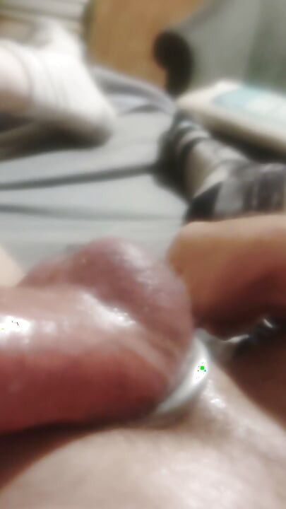 Cumming for the fun