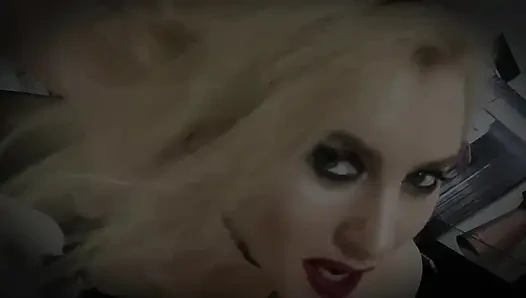 Sell your soul to a vampire