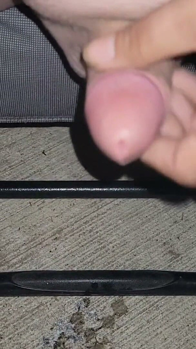 Small cock edging precum cumshot compilation | Clip 2