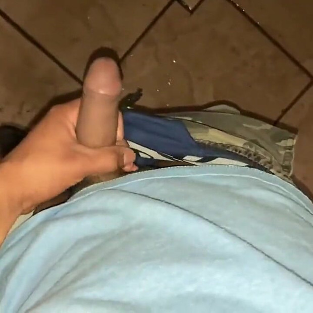 I Want to Give Your Pussy a Hot Piss and an Intense Cumshot