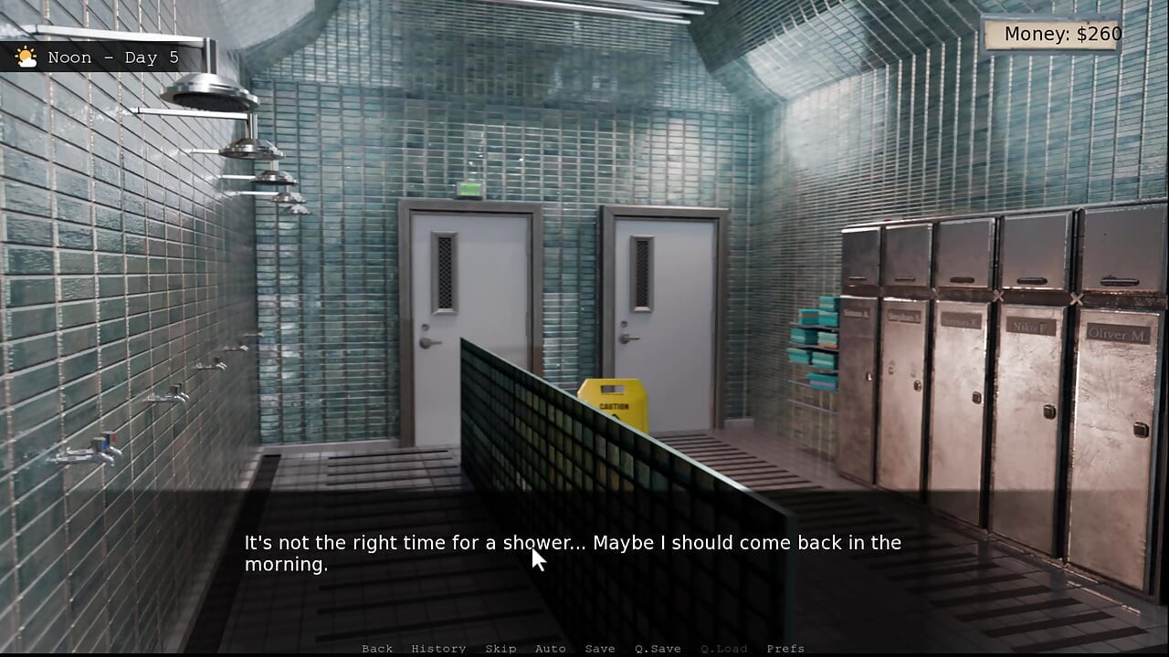 سجن المخنثين 8 لا أصدق أنه جعلني أمص كل تلك العصائر من قضيبه