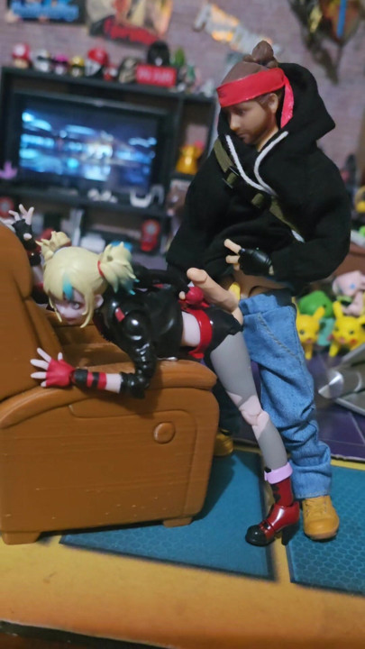 Idk... toys bruh