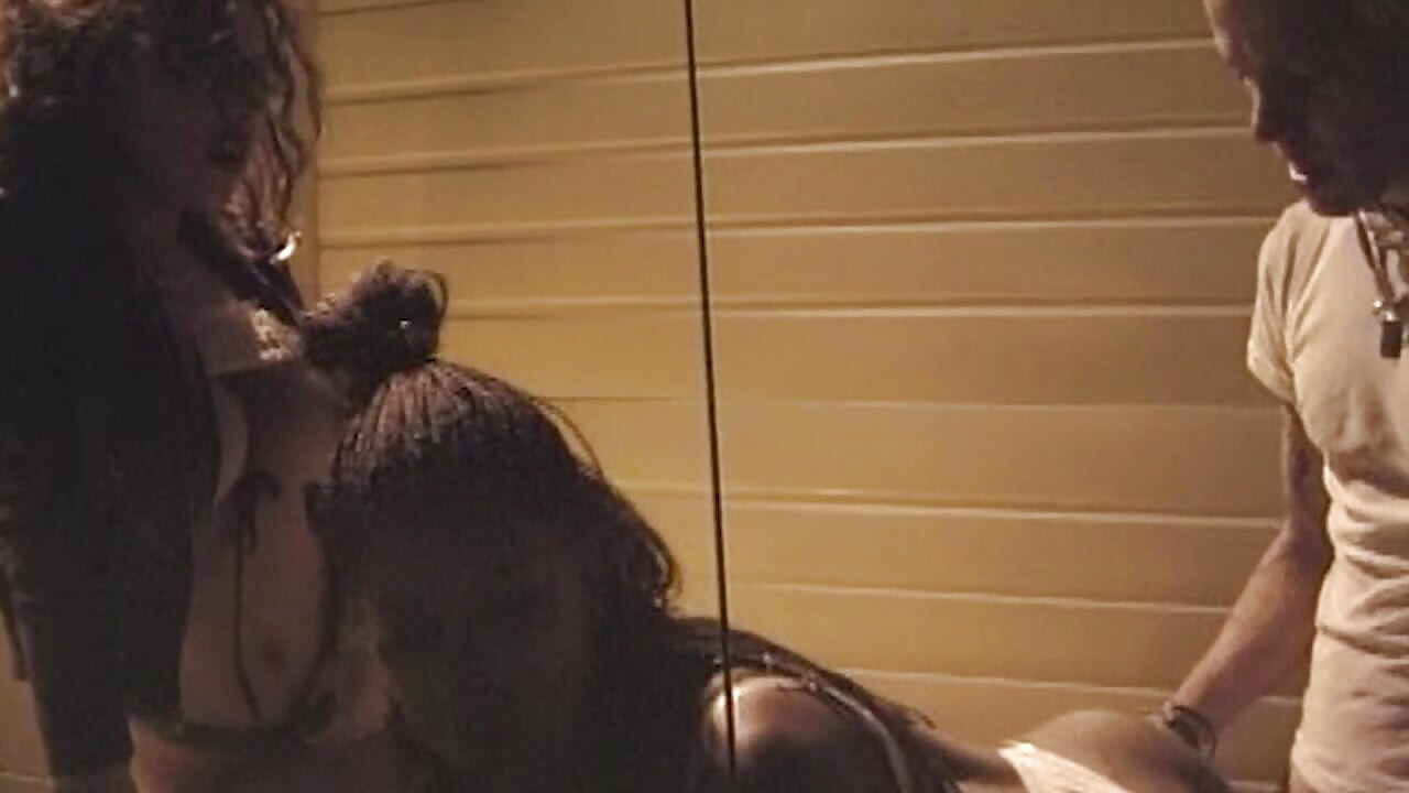 Versaute Taxifahrt: Nasty und Filthy Abenteuer