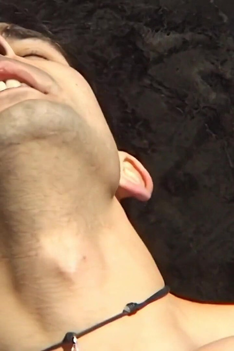 A White Horny Lotus Holiday Part #2 - Fully Remastered in HD