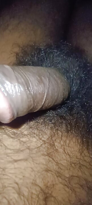 Grande preto grosso top duro pau masturbando precum esfregando alto gemido