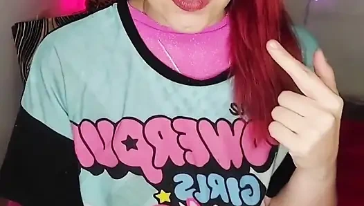 Gadis culur di kelasmu hanya ingin kehilangan keperawanannya!!