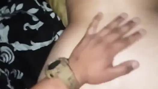 Aku datang untuk menonton film dan melakukan seks anal
