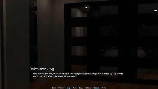 Taco. Istri nakal ini ragu kalau suaminya harus selingkuh dari suaminya atau tidak - episode 121