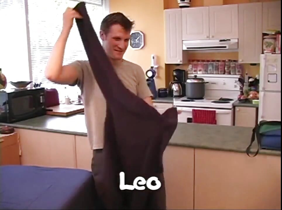 A blast from the past - Leo