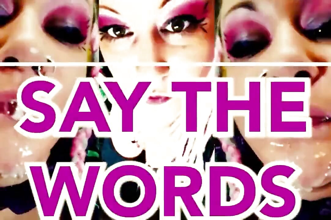 Be Mesmerized as You Are Encouraged to Suck Cock by Lana and the Shemales JOI for Bisexuals