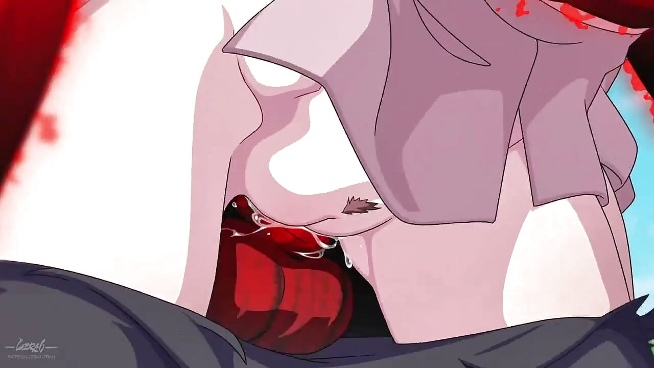 He Shoved His Big Cock Deep Into Her Pink Pussy & Filled Her Up