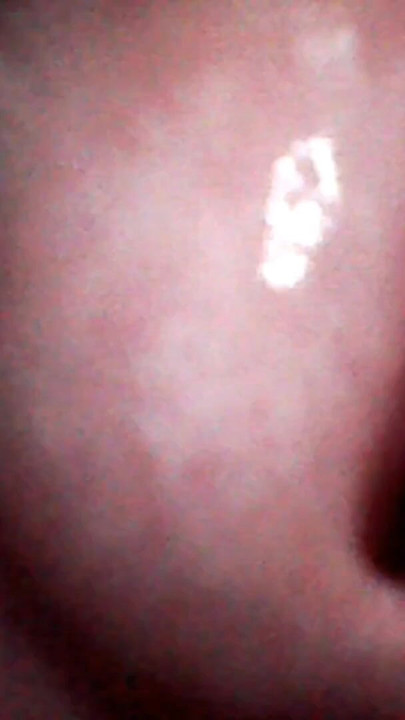 This is the inside of my pussy as I get fucked hard | Clip 2