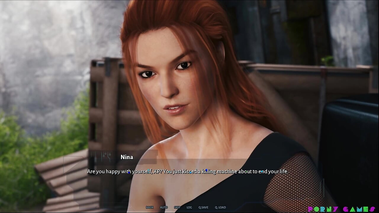 Cybernetic Seduction by 1thousand - Finally Having Sex with Nina 11