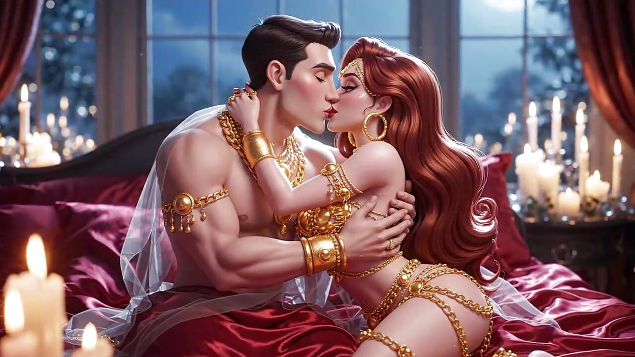 Raat Ke Sannate Mein Couple Ki Intense Fucking