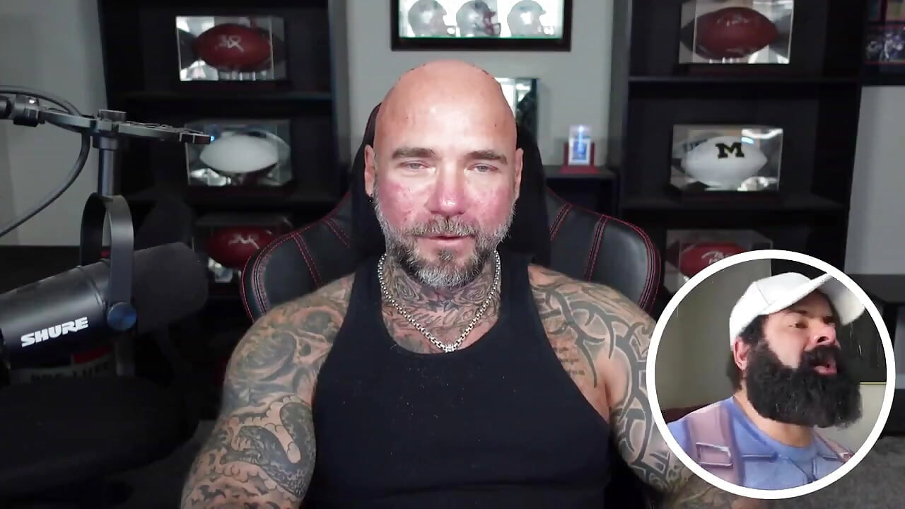 Porn Star Confessions - Oscar Bear Part 2 (episode 3)