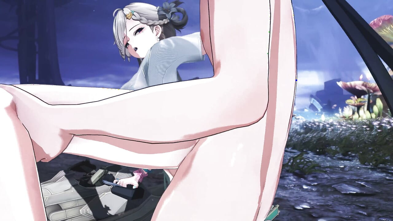 WutheringWaves Lynae - 3D Hentai Animation