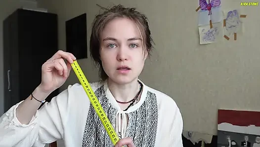 Apakah penisnya besar atau kecil? Berapa ukuran Keira Stone? Mengapa penis begitu besar?