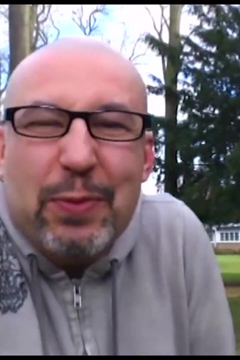 Cum Hungry Whore Lapping up Every Drop Eagerly