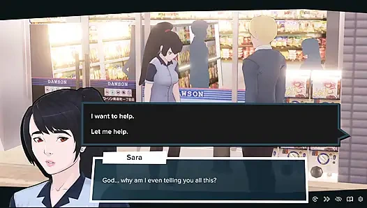 Complete Gameplay - Quickie: A Love Hotel Story, Part 4