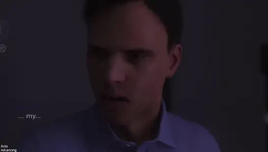 Suamiku bosku - bab 3 - bagian 3