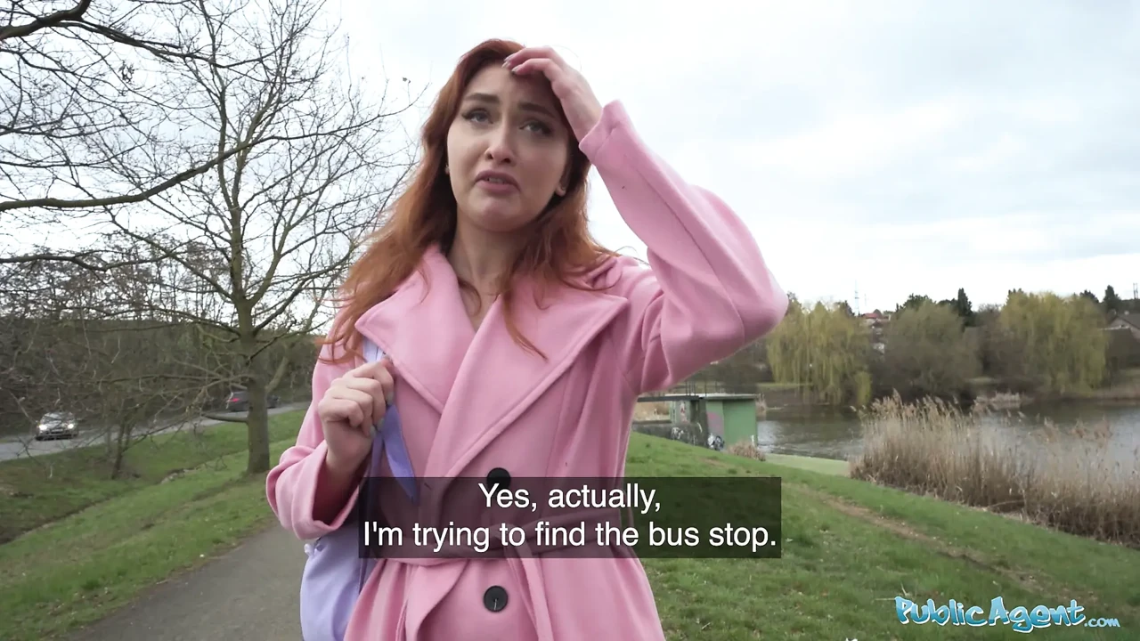 She could not believe how much MONEY I would Pay Her to FUCK ME - Public Agent