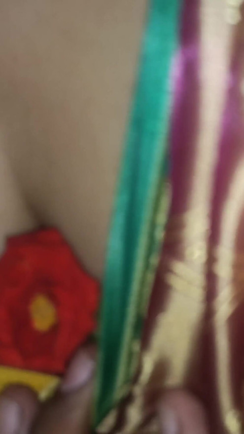 New married women showing her cute structure | Clip 1