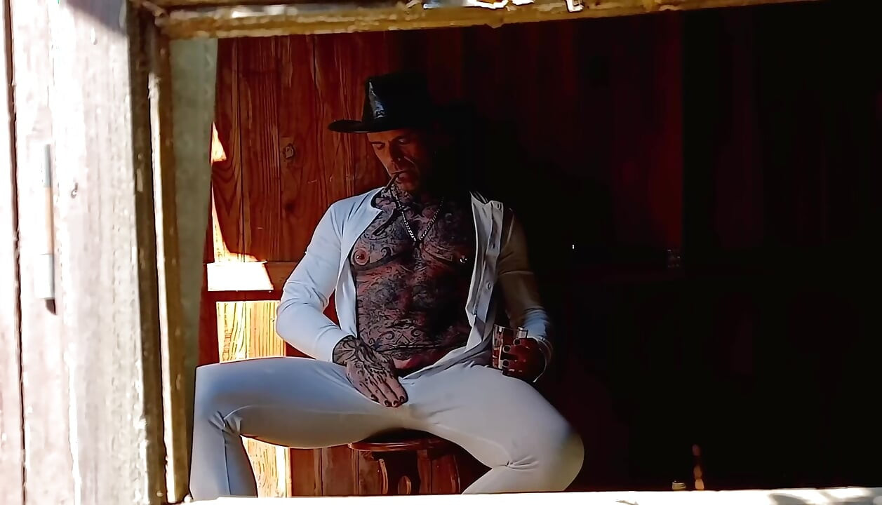 Vaquero puro y semen