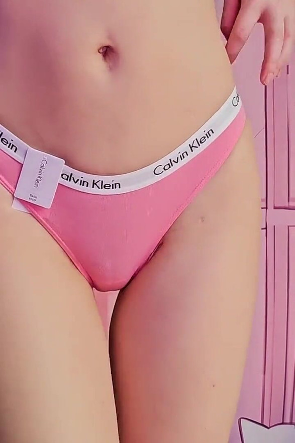 Calvin Klein Panties & Thongs Try on Haul