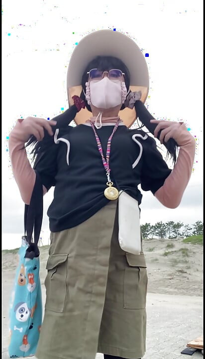 No270 海滩暴露
