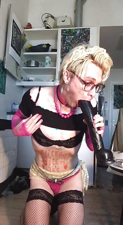 Whiteboi Bitch Jes!